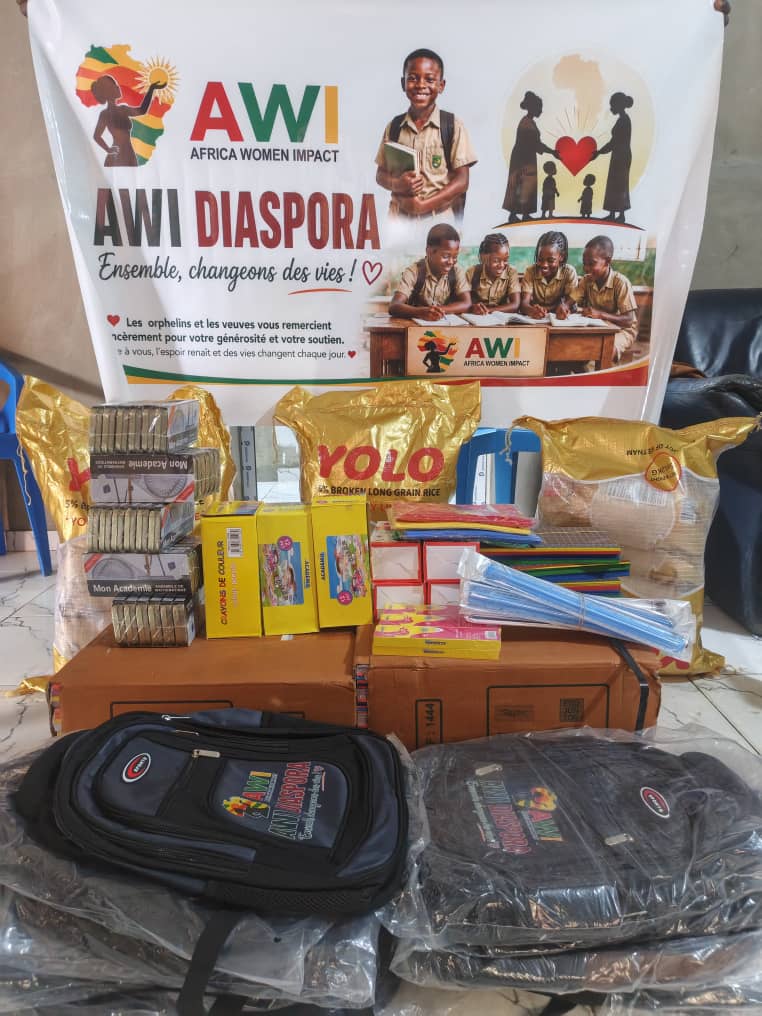 Programme AWI Diaspora à Adétikopé, Lomé